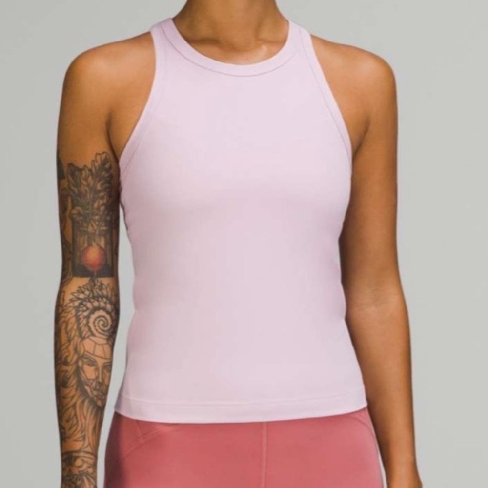 lululemon Align™ Waist-Length Racerback Tank Top